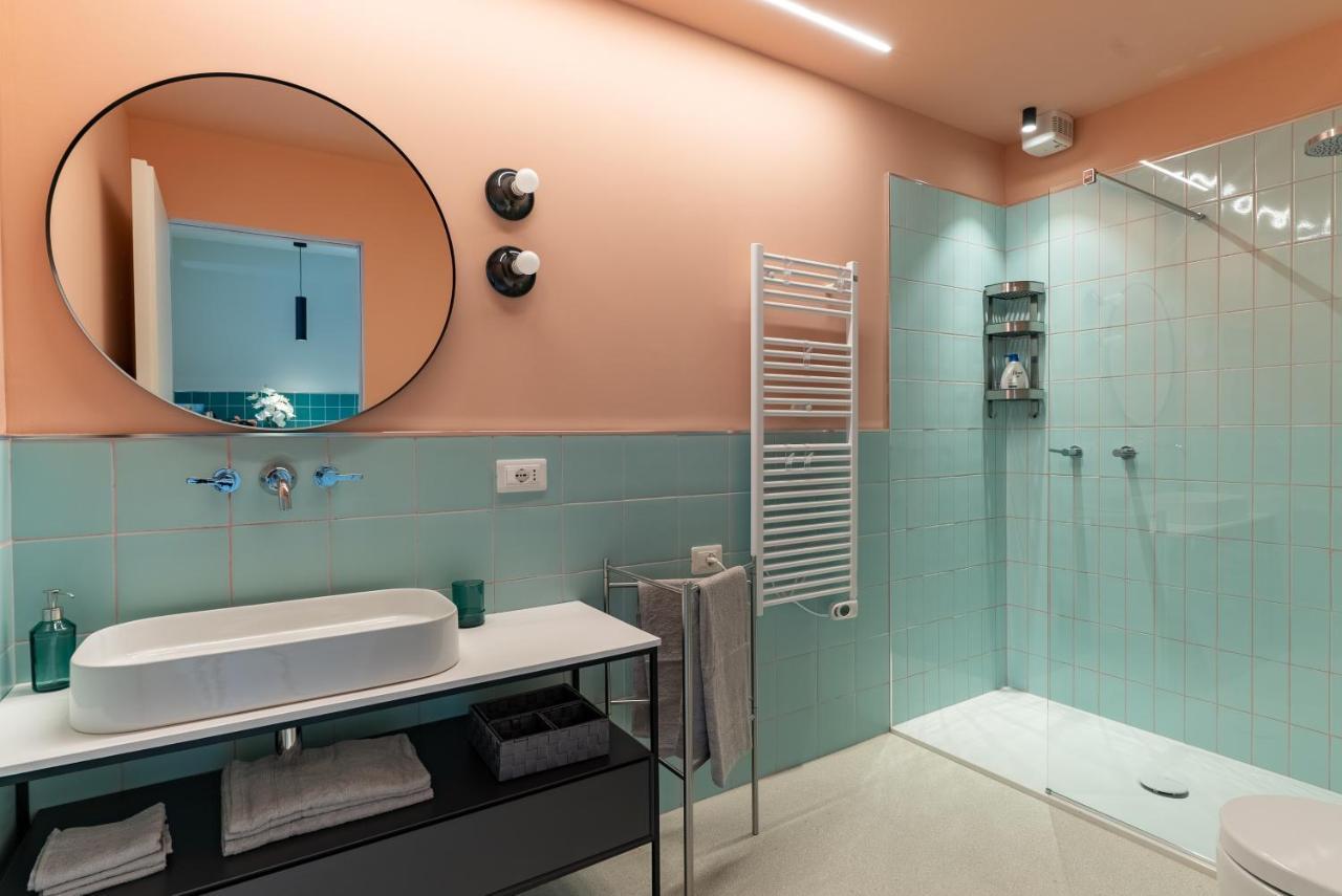 Aparthotel Zefiro Com Design, Large Terrace, Bike, Near Beach And Thermal Grado Exterior foto