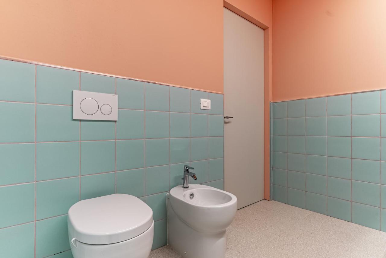 Aparthotel Zefiro Com Design, Large Terrace, Bike, Near Beach And Thermal Grado Exterior foto