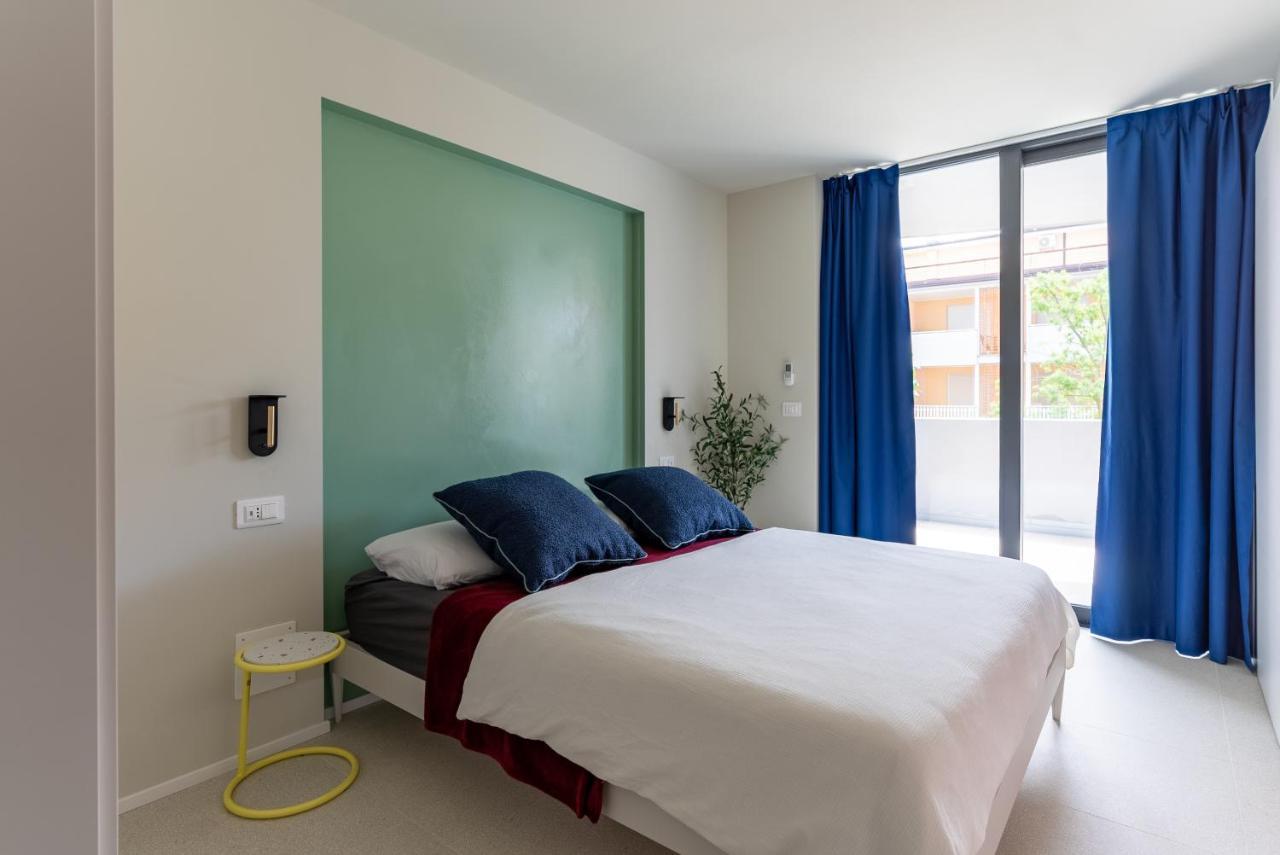 Aparthotel Zefiro Com Design, Large Terrace, Bike, Near Beach And Thermal Grado Exterior foto